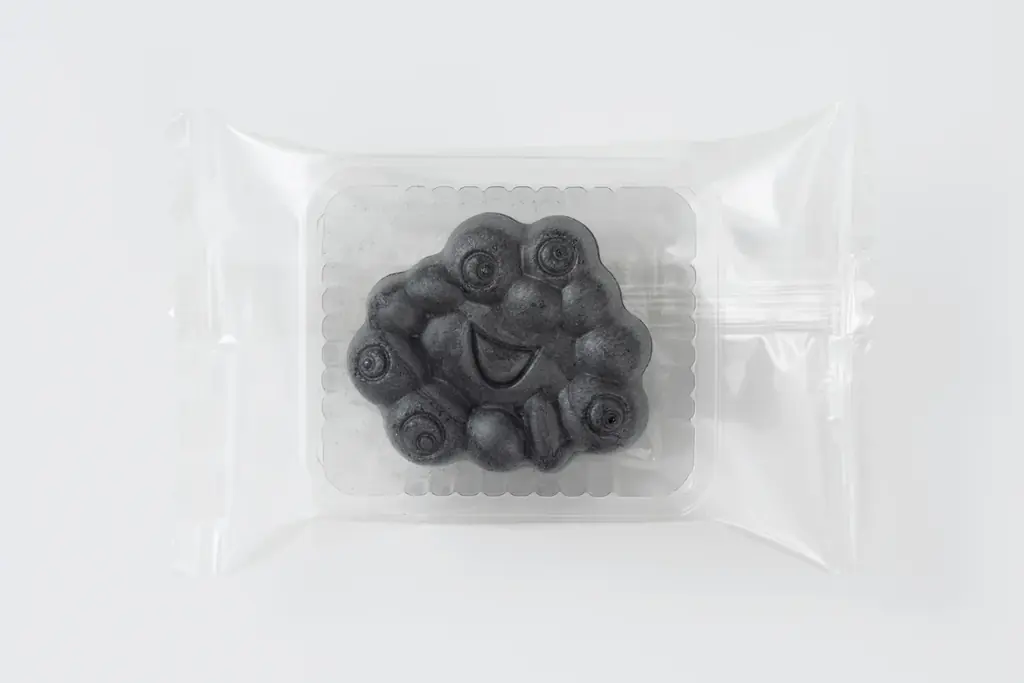 黒ミャクミャクがもなかになりました！EXPO2025 公式ライセンス商品『ミャクミャク 黒 もなか』が新発売 画像 6