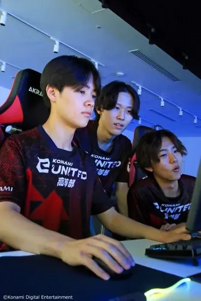 ゲームで広がる学びとガクチカ！第一学院高等学校のeスポーツオンラインコースをKONAMI eスポーツ学院が担当 画像 11