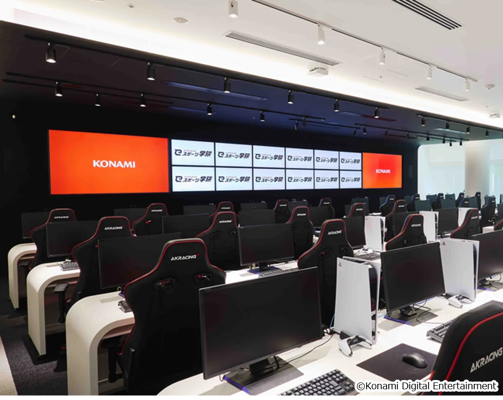 ゲームで広がる学びとガクチカ！第一学院高等学校のeスポーツオンラインコースをKONAMI eスポーツ学院が担当 画像 12