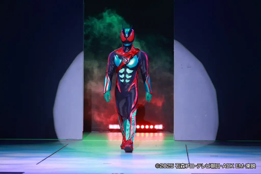 次元を超えたヒーローが集結！シアターGロッソで「ギャバン・インフィニティ」と「仮面ライダーゼッツ」が奇跡の共演 画像 4