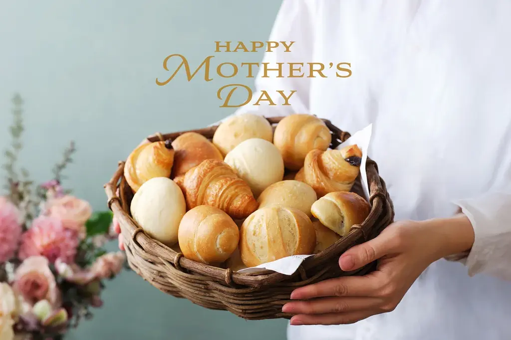 母の日ギフト2026｜冷凍パン8種24個の限定セット