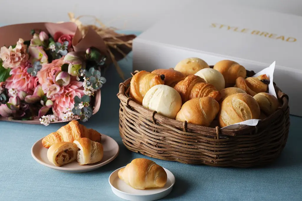 母の日に、毎日をちょっと贅沢にするパンギフト 画像 3