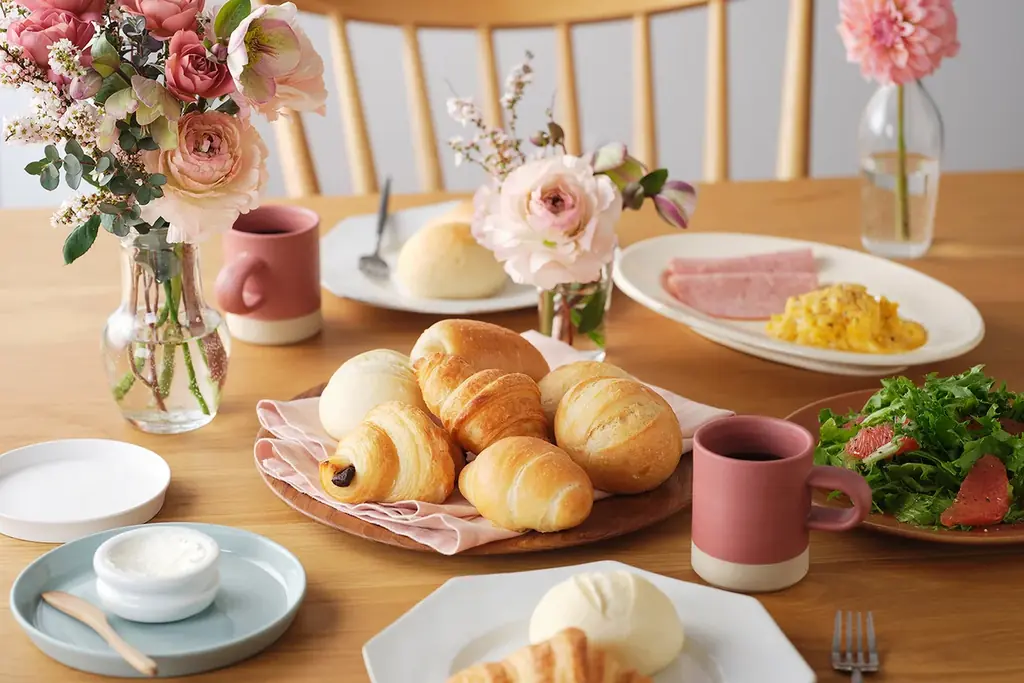 母の日に、毎日をちょっと贅沢にするパンギフト 画像 4