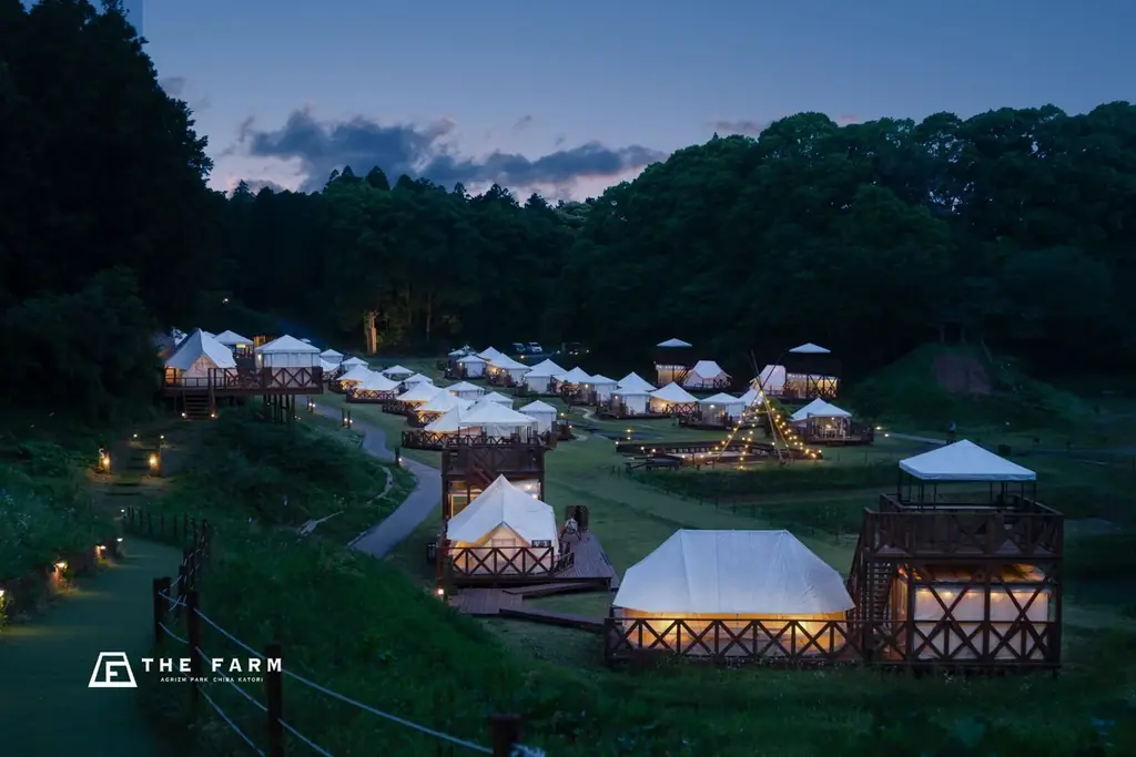 【GW直前4月限定】春の農園リゾートをゆったり満喫できる連泊滞在を提案。宿泊者向けイベントや旬のいちご体験、温泉・サウナまで、時間に追われない旅を届けます。 画像 11