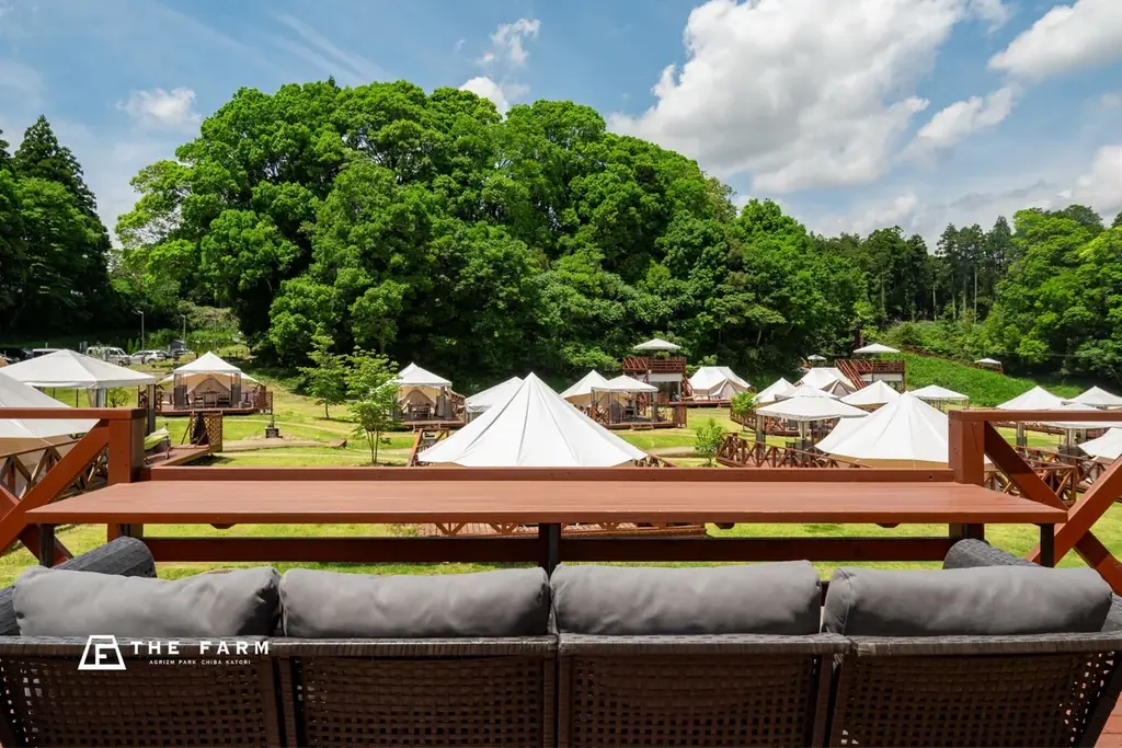 【GW直前4月限定】春の農園リゾートをゆったり満喫できる連泊滞在を提案。宿泊者向けイベントや旬のいちご体験、温泉・サウナまで、時間に追われない旅を届けます。 画像 2
