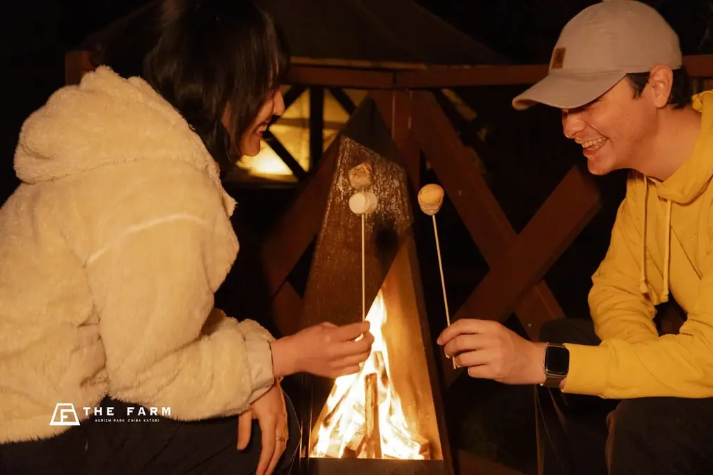 【GW直前4月限定】春の農園リゾートをゆったり満喫できる連泊滞在を提案。宿泊者向けイベントや旬のいちご体験、温泉・サウナまで、時間に追われない旅を届けます。 画像 4