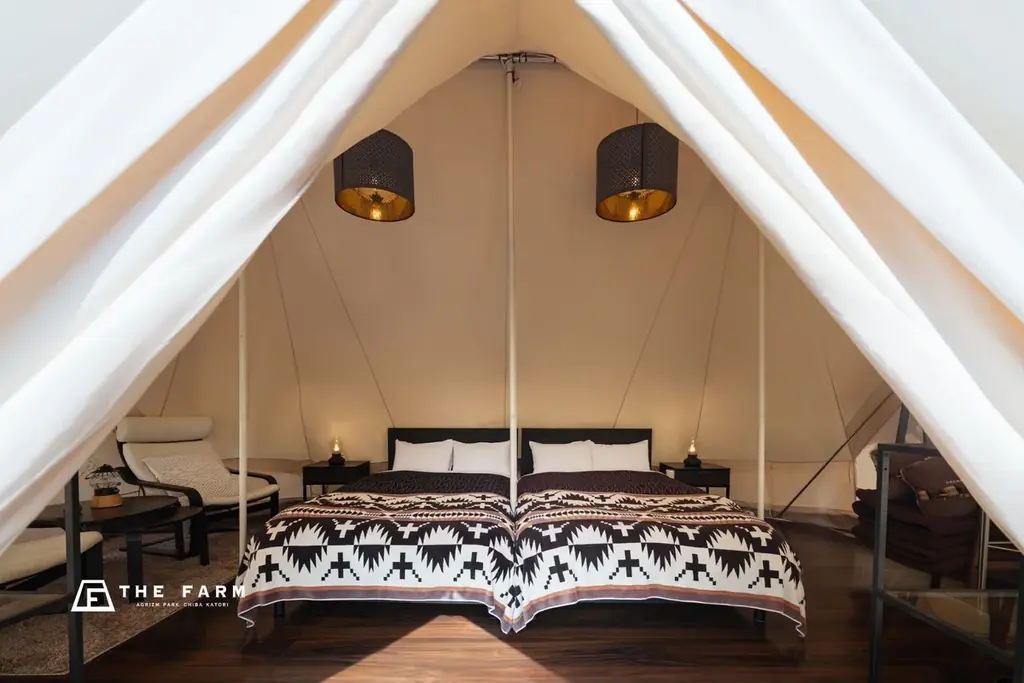 【GW直前4月限定】春の農園リゾートをゆったり満喫できる連泊滞在を提案。宿泊者向けイベントや旬のいちご体験、温泉・サウナまで、時間に追われない旅を届けます。 画像 9