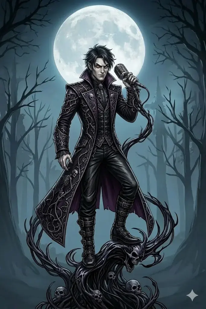 Black ChristmasVOL.5　サンタも踊り狂う、狂乱の聖夜（ギグ）――　愛と衝動のクリスマスを歌った曲『ROCK ‘N’ ROLL CHRISTMAS』公開 画像 2