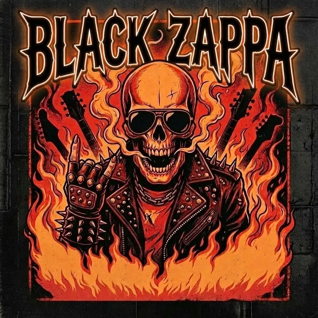 Black ChristmasVOL.5　サンタも踊り狂う、狂乱の聖夜（ギグ）――　愛と衝動のクリスマスを歌った曲『ROCK ‘N’ ROLL CHRISTMAS』公開 画像 4