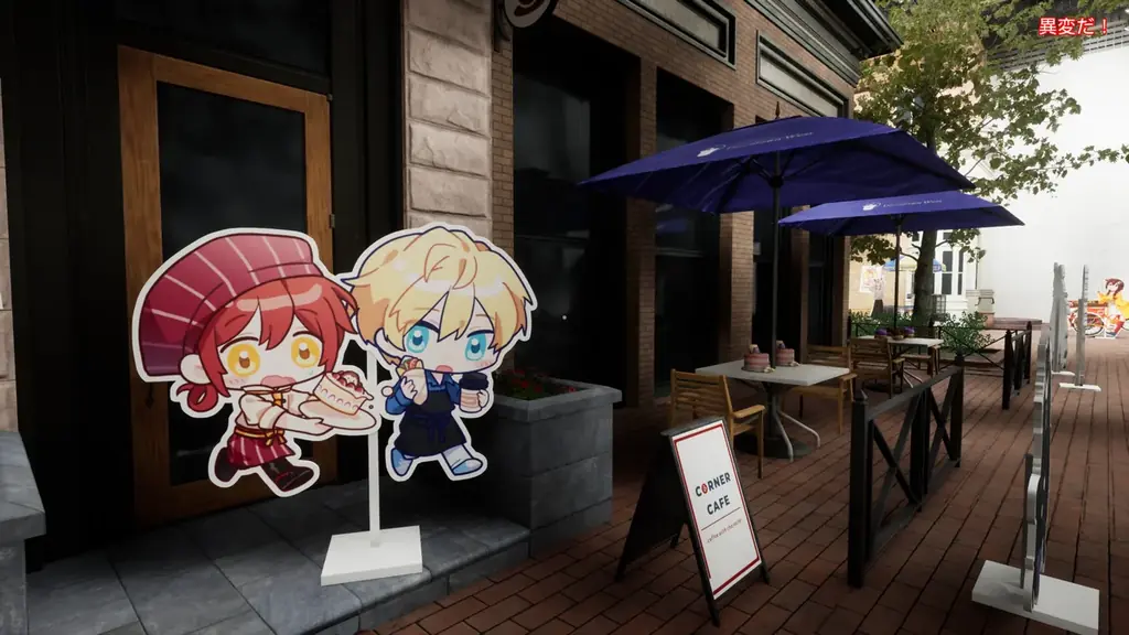 ホロライブの二次創作ゲームブランド「holo Indie」より、無料シミュレーションゲーム『HoloExpo20XX』のSteamストア公開！ 画像 4