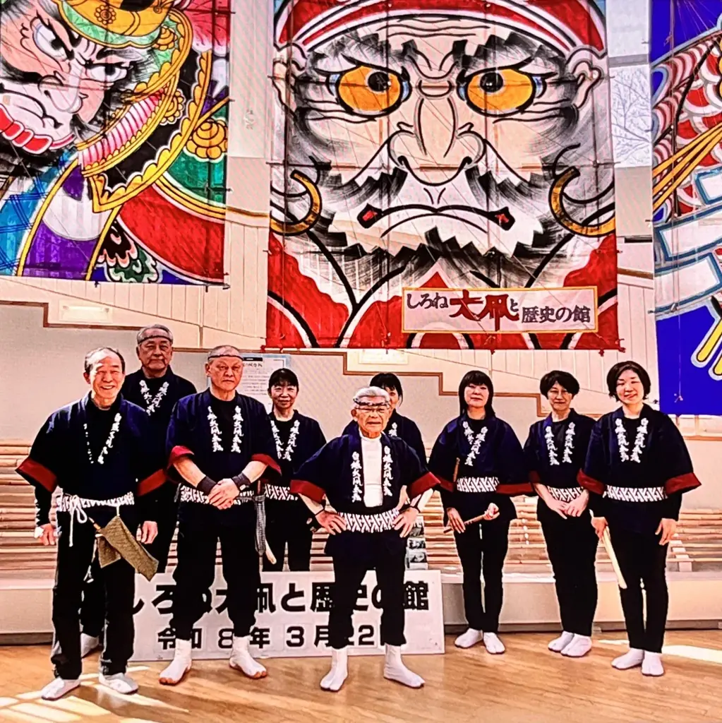 【オイシックス新潟】4/29(水・祝)の阪神戦にて「南区DAY」開催決定！プロ野球初の”白根の大凧”をエコスタのグラウンドで掲揚 画像 3