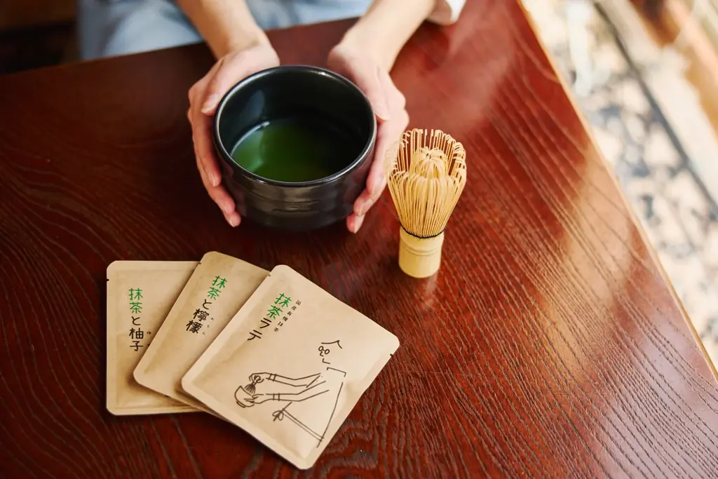 【母の日ギフト2026】先着100セット限定｜“何もしない時間”を贈る体験型お茶ギフト「Warm Luv × 侘び寂びカフェ」登場 画像 2