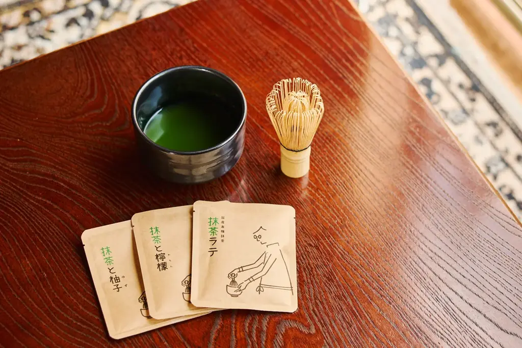 【母の日ギフト2026】先着100セット限定｜“何もしない時間”を贈る体験型お茶ギフト「Warm Luv × 侘び寂びカフェ」登場 画像 3