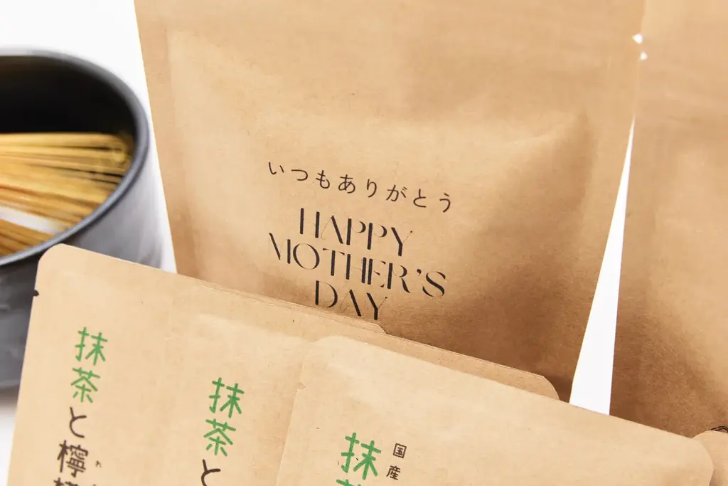 【母の日ギフト2026】先着100セット限定｜“何もしない時間”を贈る体験型お茶ギフト「Warm Luv × 侘び寂びカフェ」登場 画像 6