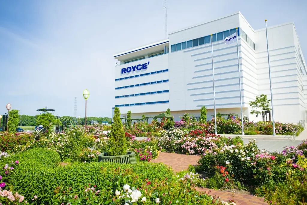 【ロイズ】直営店限定！バラをモチーフにしたスイーツを4月15日に発売。 画像 9