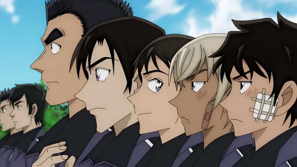 『名探偵コナン』最新シーズンを「ABEMA」で毎週無料放送決定！4月25日（土）から放送開始！各話の1週間無料配信も 画像 5