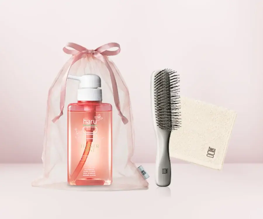 贈りたいのは、“あなたらしくいられる時間”。haru、母の日キャンペーンを実施【4月13日（月）より開始】 画像 2