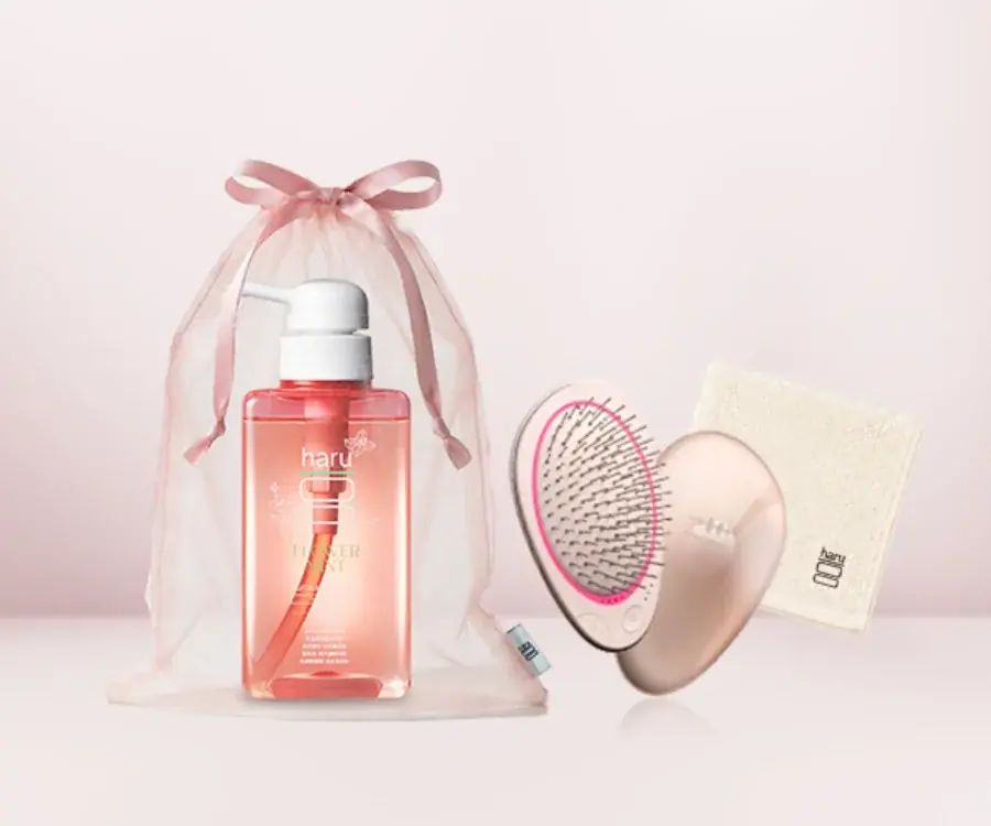 贈りたいのは、“あなたらしくいられる時間”。haru、母の日キャンペーンを実施【4月13日（月）より開始】 画像 4