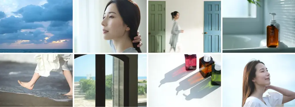 贈りたいのは、“あなたらしくいられる時間”。haru、母の日キャンペーンを実施【4月13日（月）より開始】 画像 5