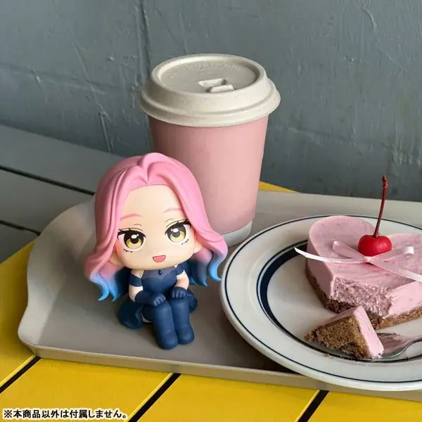 韓国発の『ALIEN STAGE』より、「ミジ」「スア」が人気フィギュアシリーズ「るかっぷ」に登場。 画像 10