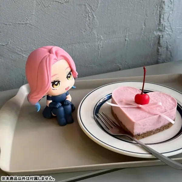 韓国発の『ALIEN STAGE』より、「ミジ」「スア」が人気フィギュアシリーズ「るかっぷ」に登場。 画像 11