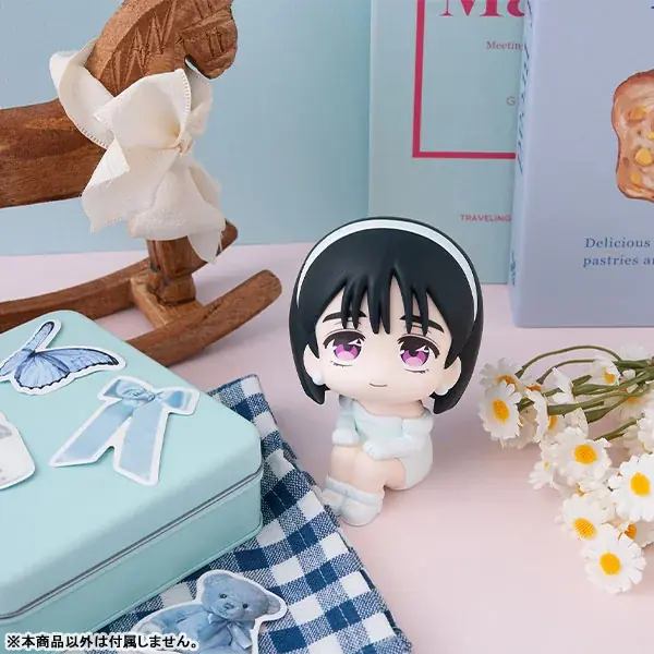 韓国発の『ALIEN STAGE』より、「ミジ」「スア」が人気フィギュアシリーズ「るかっぷ」に登場。 画像 18