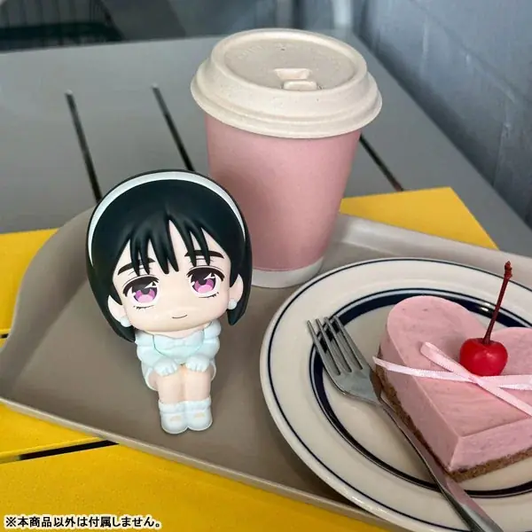 韓国発の『ALIEN STAGE』より、「ミジ」「スア」が人気フィギュアシリーズ「るかっぷ」に登場。 画像 19