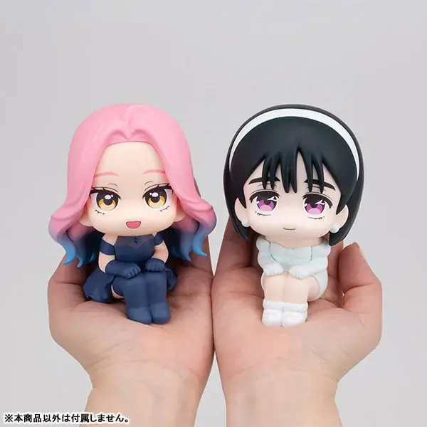 韓国発の『ALIEN STAGE』より、「ミジ」「スア」が人気フィギュアシリーズ「るかっぷ」に登場。 画像 2