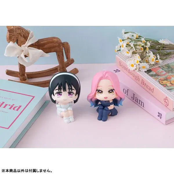 韓国発の『ALIEN STAGE』より、「ミジ」「スア」が人気フィギュアシリーズ「るかっぷ」に登場。 画像 21