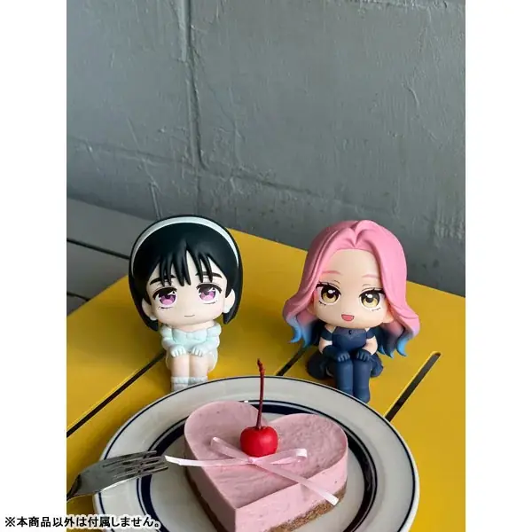 韓国発の『ALIEN STAGE』より、「ミジ」「スア」が人気フィギュアシリーズ「るかっぷ」に登場。 画像 23