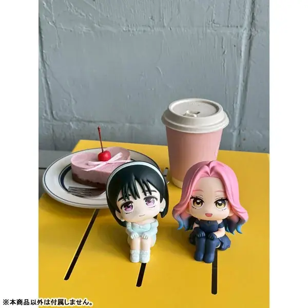 韓国発の『ALIEN STAGE』より、「ミジ」「スア」が人気フィギュアシリーズ「るかっぷ」に登場。 画像 24