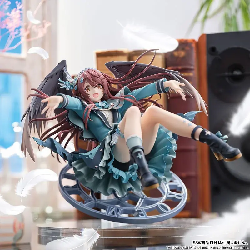 『アイドルマスター シャイニーカラーズ』より、「大崎甜花」を“ガルディエーヌアメジスト”衣装でフィギュア化。 画像 10