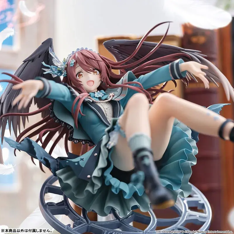 『アイドルマスター シャイニーカラーズ』より、「大崎甜花」を“ガルディエーヌアメジスト”衣装でフィギュア化。 画像 11