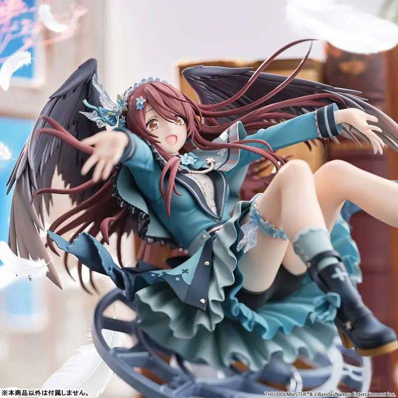 『アイドルマスター シャイニーカラーズ』より、「大崎甜花」を“ガルディエーヌアメジスト”衣装でフィギュア化。 画像 12