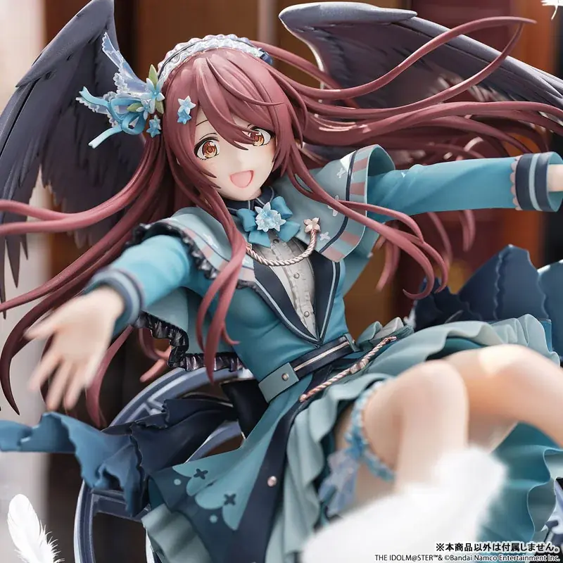 『アイドルマスター シャイニーカラーズ』より、「大崎甜花」を“ガルディエーヌアメジスト”衣装でフィギュア化。 画像 14