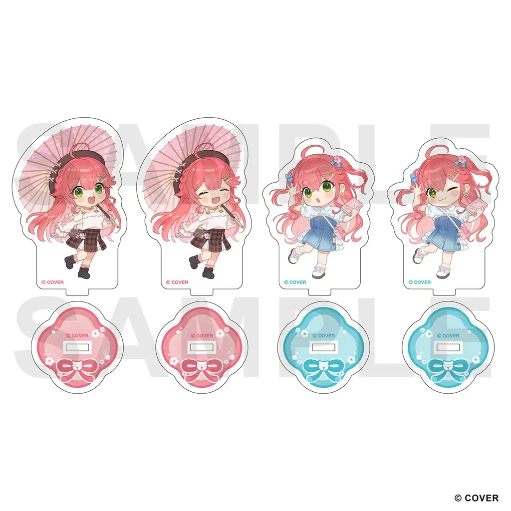 京都IP書店のオープンを記念した「さくらみこ」POP UP SHOP が 2026年4月28日(火)から開催！ 画像 10