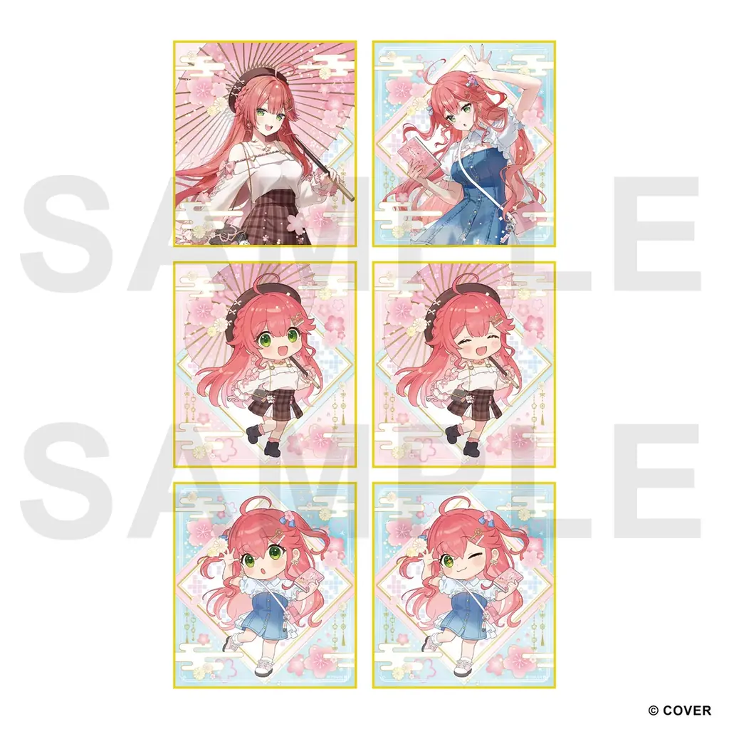 京都IP書店のオープンを記念した「さくらみこ」POP UP SHOP が 2026年4月28日(火)から開催！ 画像 11