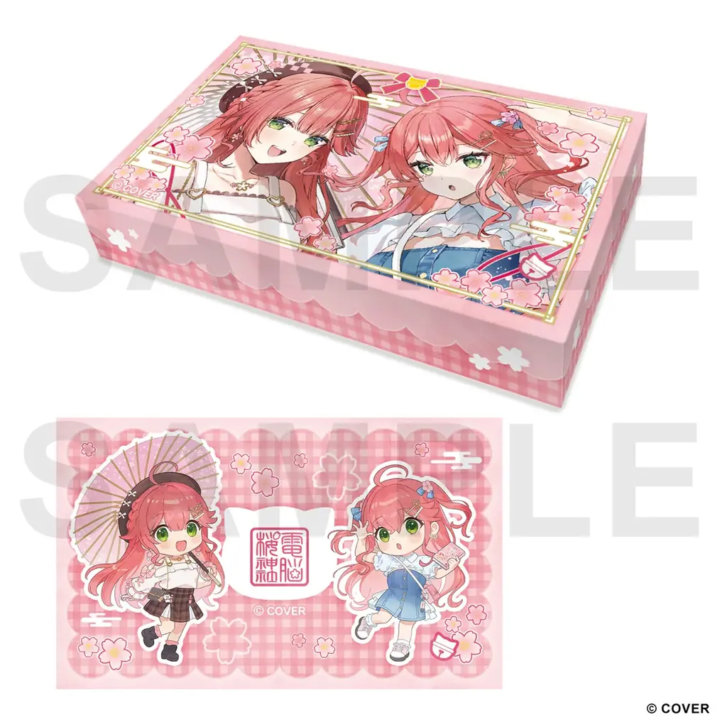 京都IP書店のオープンを記念した「さくらみこ」POP UP SHOP が 2026年4月28日(火)から開催！ 画像 17