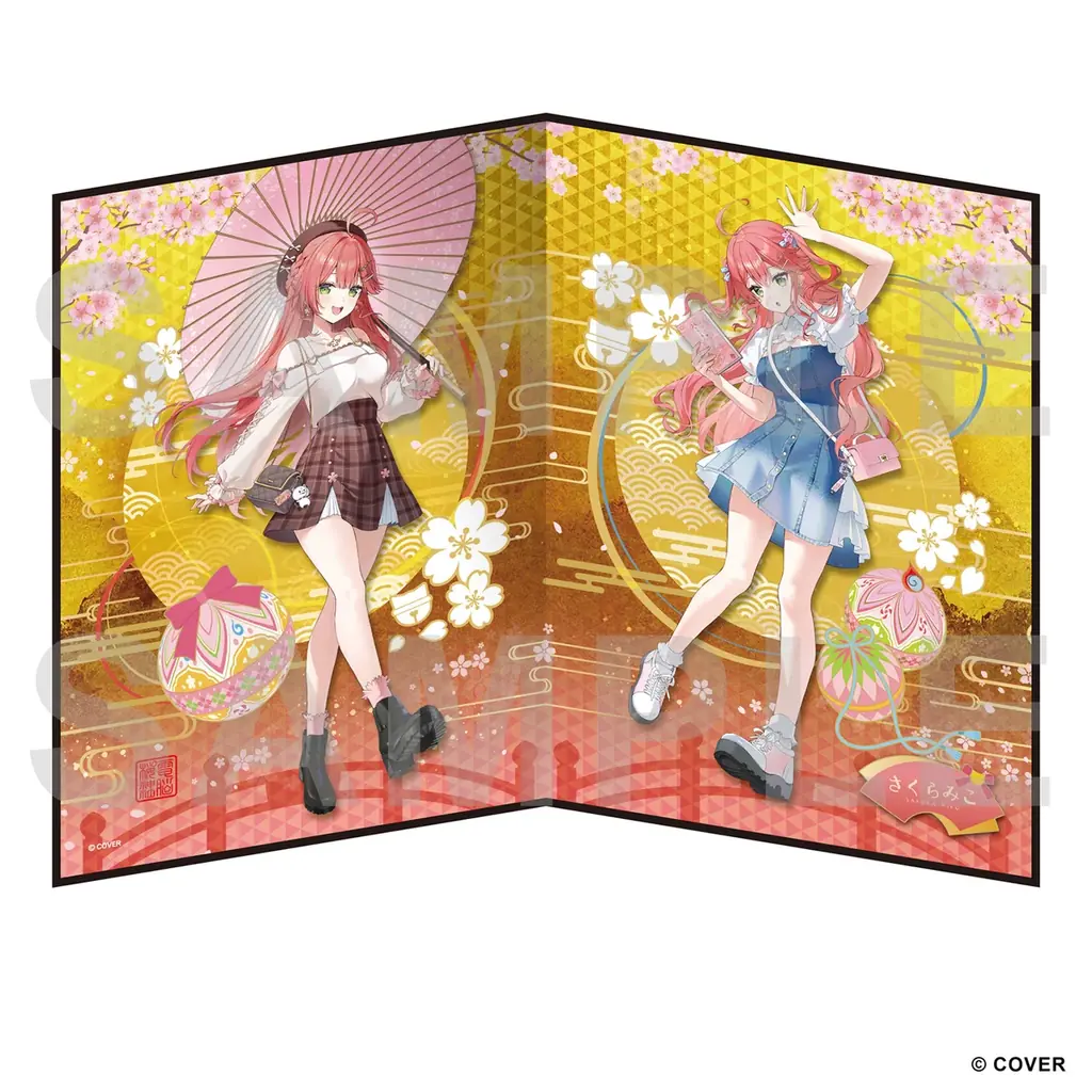 京都IP書店のオープンを記念した「さくらみこ」POP UP SHOP が 2026年4月28日(火)から開催！ 画像 18