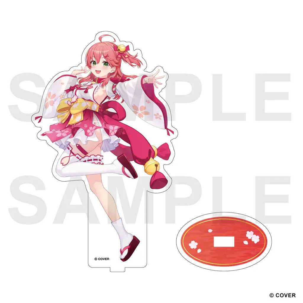 京都IP書店のオープンを記念した「さくらみこ」POP UP SHOP が 2026年4月28日(火)から開催！ 画像 3