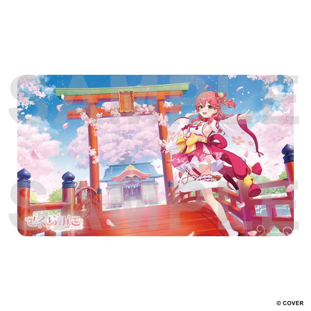 京都IP書店のオープンを記念した「さくらみこ」POP UP SHOP が 2026年4月28日(火)から開催！ 画像 5