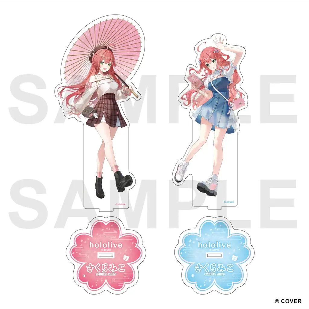 京都IP書店のオープンを記念した「さくらみこ」POP UP SHOP が 2026年4月28日(火)から開催！ 画像 7