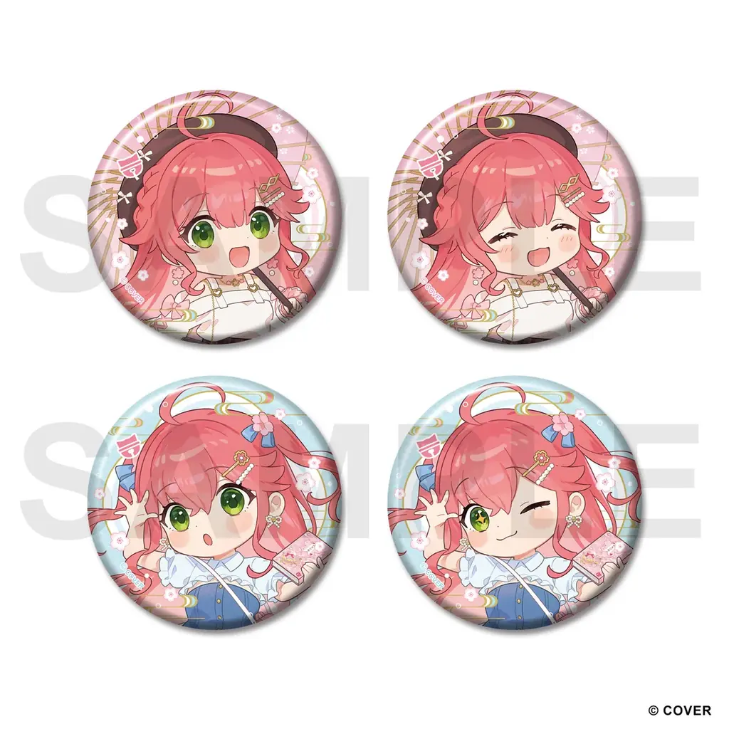 京都IP書店のオープンを記念した「さくらみこ」POP UP SHOP が 2026年4月28日(火)から開催！ 画像 9