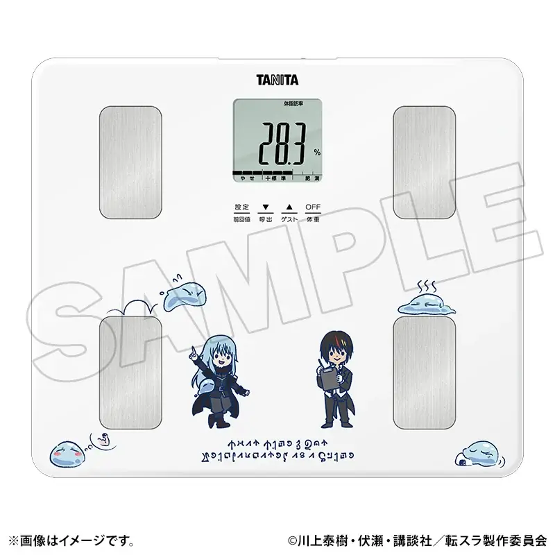 TVアニメ『転生したらスライムだった件』POP UP SHOP in 渋谷ヒカリエ ShinQs 開催のお知らせ 画像 2