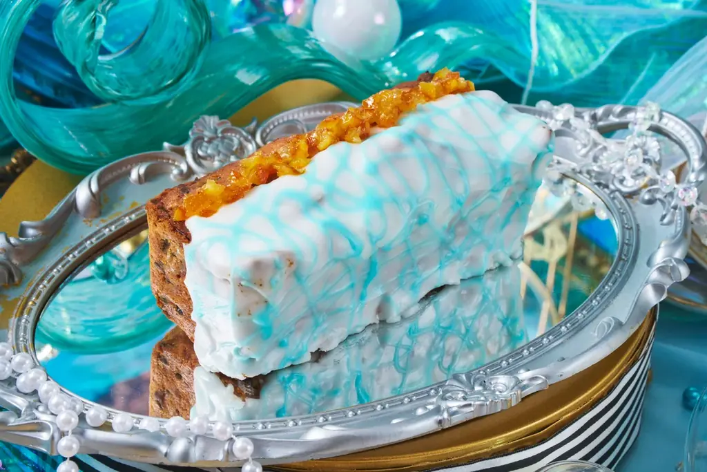 【ダブルツリーbyヒルトン沖縄北谷リゾート】ランチ＆スイーツビュッフェ『アリスと不思議なブルーオーシャン～海底時計が刻むもうひとつの物語～』 画像 4