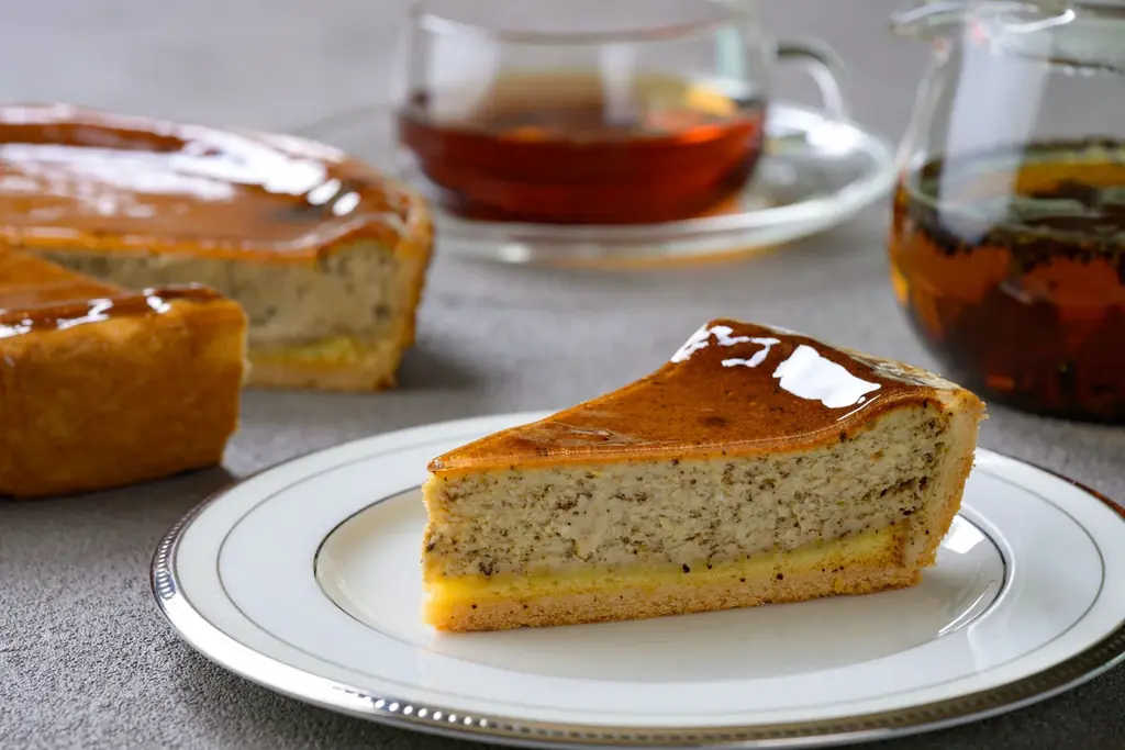 【鳥羽国際ホテル】伊勢茶の風味を堪能できる「Ise-cha＆Azuki Roll」登場！ 画像 3