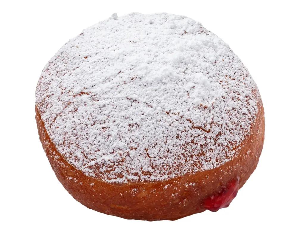 ロサンゼルスで大人気のドーナツショップ「ランディーズドーナツ」 日本初上陸1周年記念！日本限定商品が再登場！『ストロベリーチョコレートテキサス』『LAブルーカスタードクリーム レイズド』 画像 9