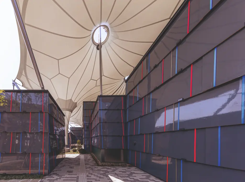 大阪・関西万博のルクセンブルクパビリオンが循環経済達成で大きな成果　パビリオン部材の80％以上の再利用を達成 画像 2