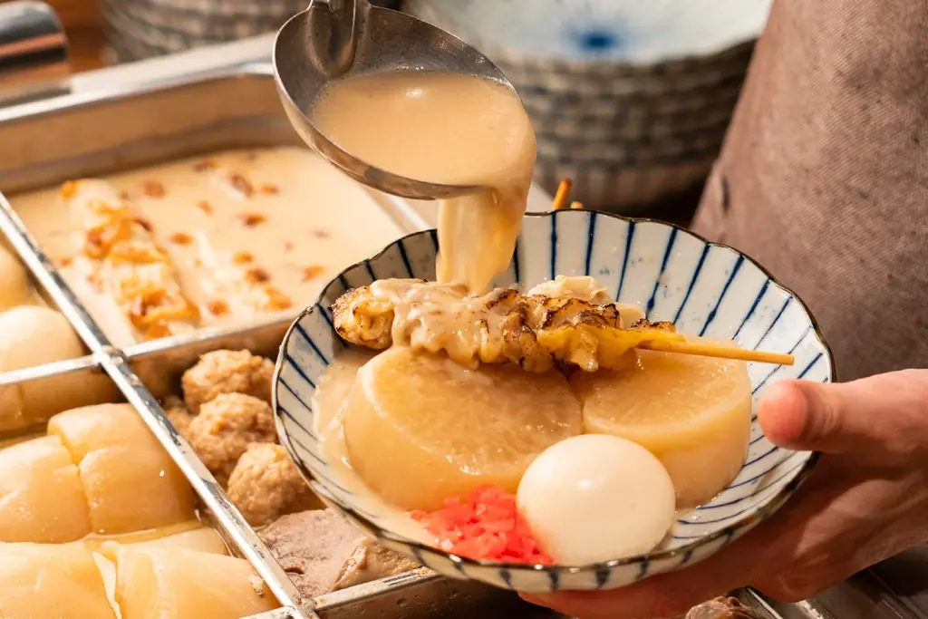 【期間限定】名古屋で「天然マグロの中トロ」が食べ放題に！海鮮とおでん おすすめ屋 名駅4丁目店で開催！ 画像 3