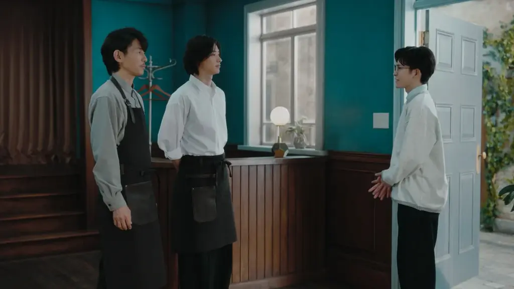 山﨑賢人さんｘ藤木直人さん「uno」新CMで初共演！10年後もかっこよく – 4月20日（月）より放映開始 画像 14